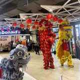 Sewa Barongsai Fuhrama