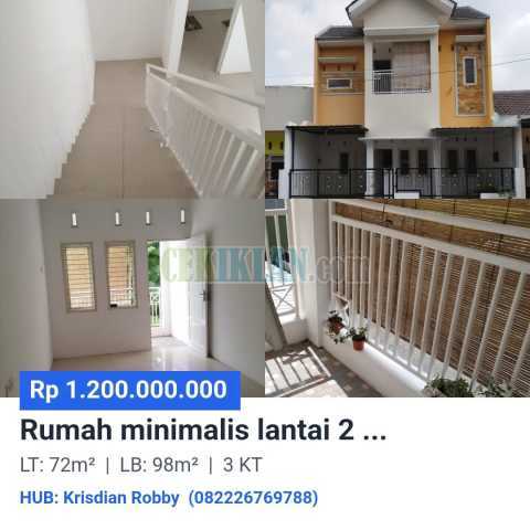 Rumah Minimalis 2 Lantai