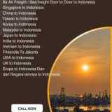 Impor Via Laut Bersama NAYOGA LOGISTIK