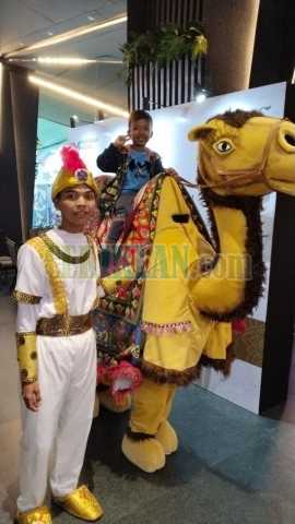 Tari Tanura Parmonas Studio