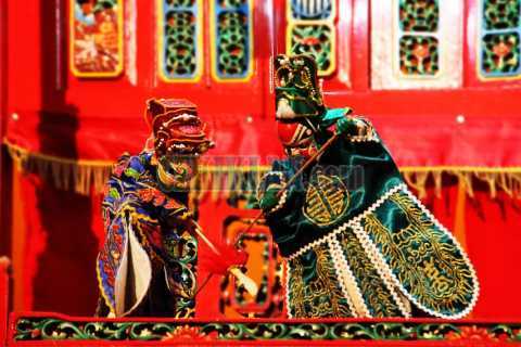 Wayang Potehi Ki Atmo