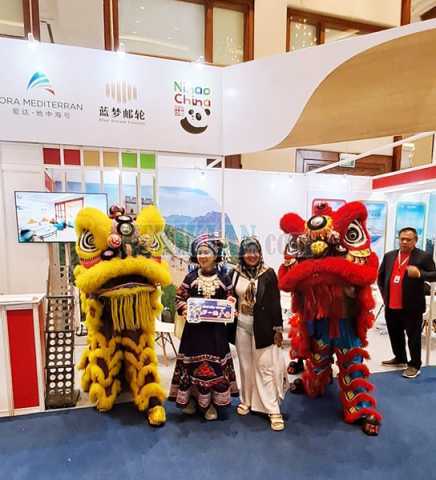 Sewa Barongsai Ci Ling Ling