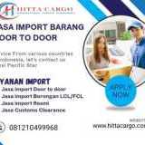 Spesialisasi import alkes China ke Indonesia HTE CARGO