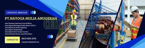 JASA IMPORT DARI SWIS KE INDONESIA