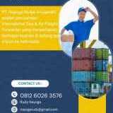 Jasa import barang China to Jakarta