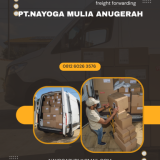 Door to Door Service Forwarder Import Taiwan ke Indonesia