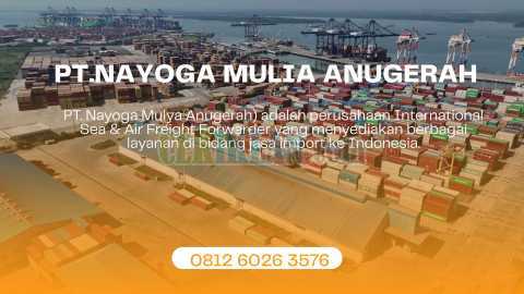 Import Garment & Textile China ke Indonesia &ndash; Praktis & Hemat Biaya