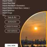 Jasa forwarder import PT NAYOGA MULIA ANUGERAH