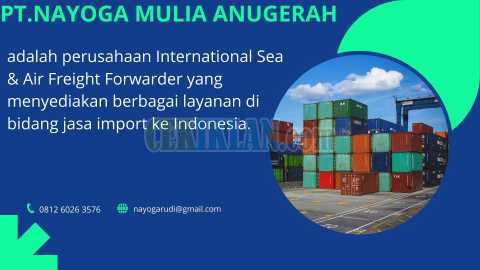 Import Produk Elektronik dan Fashion dari Amerika ke Indonesia