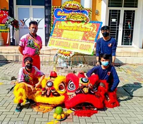 Grup Barongsai Parmonas Studio