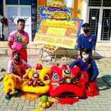 Grup Barongsai Parmonas Studio