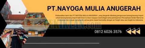 Jasa Import Malaysia