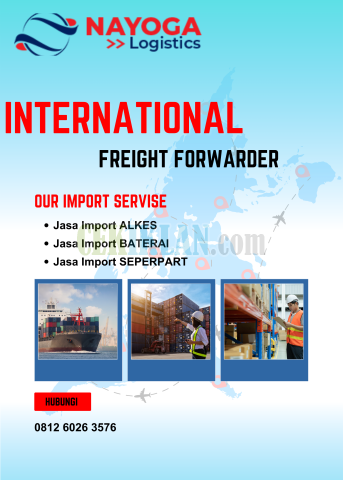 Jasa Import Singapore
