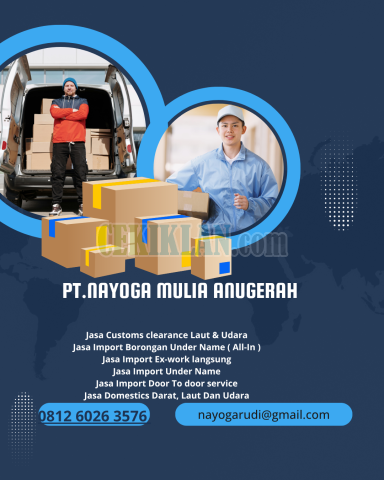 Import produk kesehatan Australia