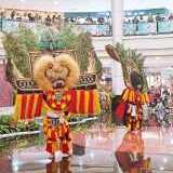 Reog Ponorogo Suromenggolo