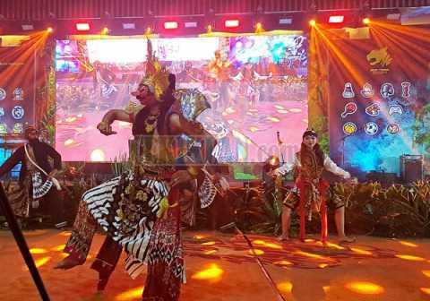 Grup Barongsai Pak Renggo