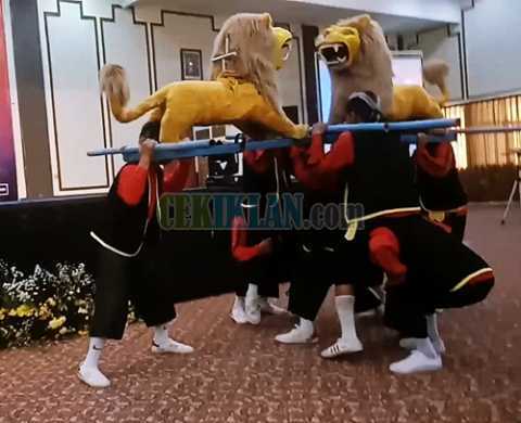 Sisingaan Citra Kusuma