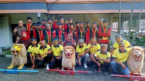 Grup Sisingaan Citra Kencana Mas