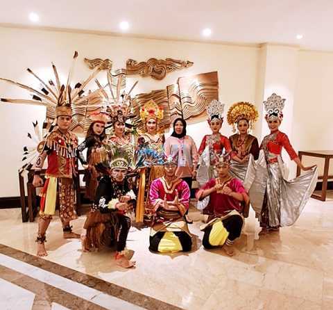 Tari Nusantara Parmonas Studio