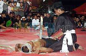 Debus Banten Pagar Banten