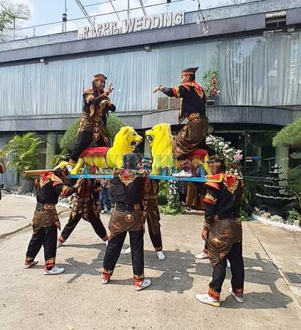 Sanggar Sisingaan Subang Jaya