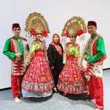 Tari Nusantara Parmonas Studio