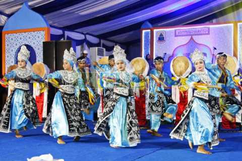 Rampak Bedug Parmonas Studio