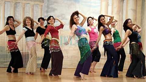 Tari Perut Beli Dance