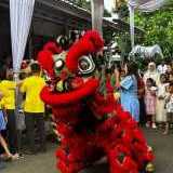 Sewa Barongsai Parmonas Studio