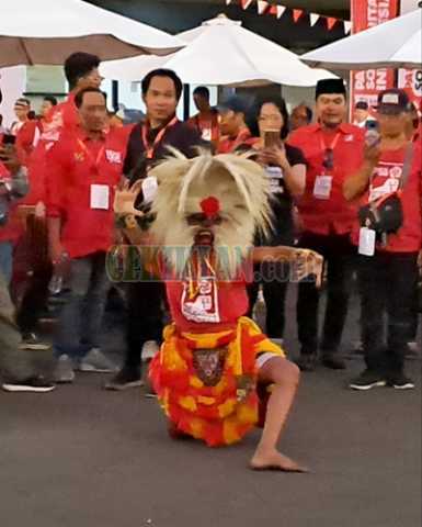Reog Ponorogo Hadi Sugito