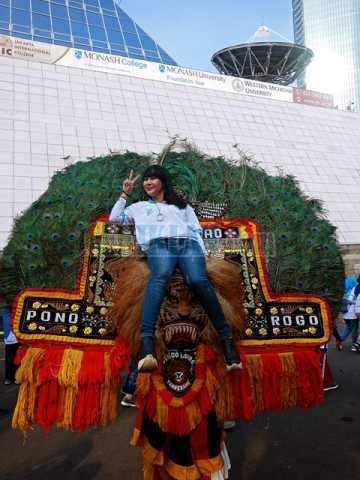 Grup Reog Ponorogo Suromenggolo