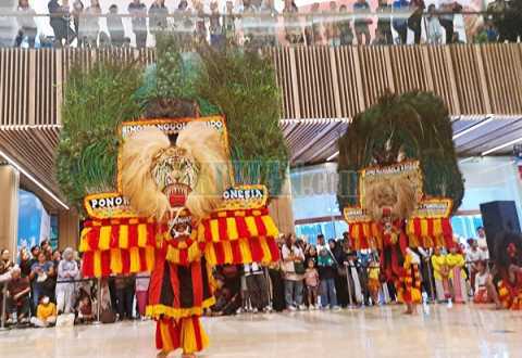 Sanggar Reog Ponorogo Surokencono