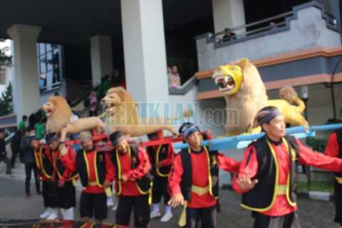 Sisingaan Bandung Jaya