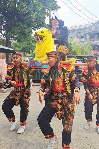 Grup Sisingaan Jasim Kencana