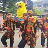 Grup Sisingaan Jasim Kencana