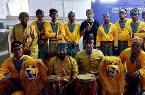 Sanggar Sisingaan Tirta Kencana