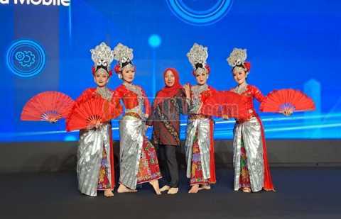 Tari Nusantara Parmonas Studio