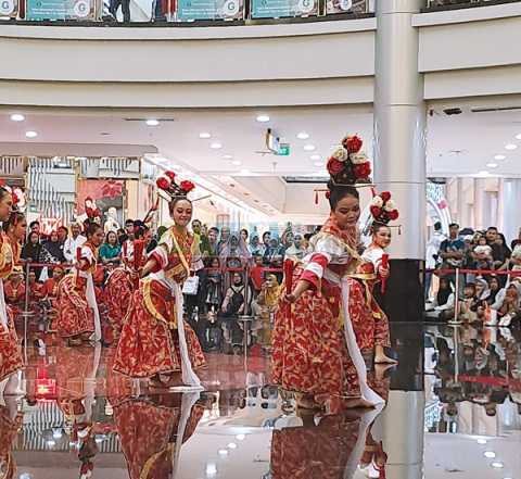 Sanggar Tari Nusantara Ci Mala