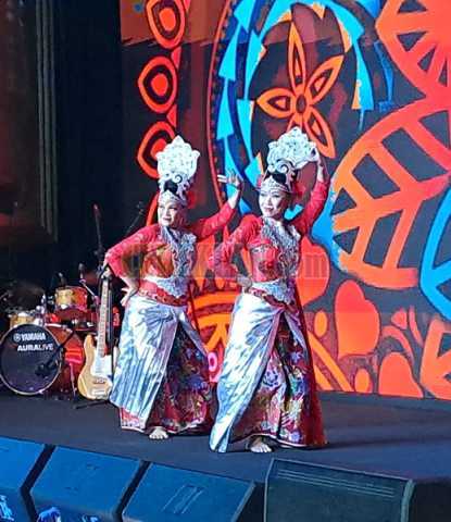 Sanggar Tari Nusantara Studio 10