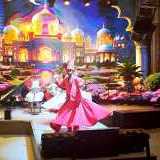 Tari Sufi Cheer Production