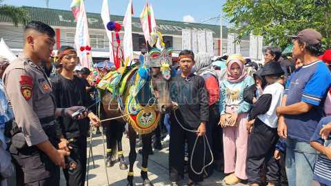 Kuda Renggong Citra Kencana