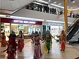 Tari Perut Belly Dance Citra Studio