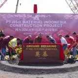 Perencana Acara Ground Breaking