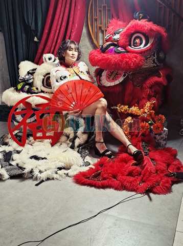 Barongsai Liong Kota Bandung