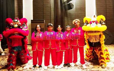 Grup Barongsai Koh Papoy Bandung