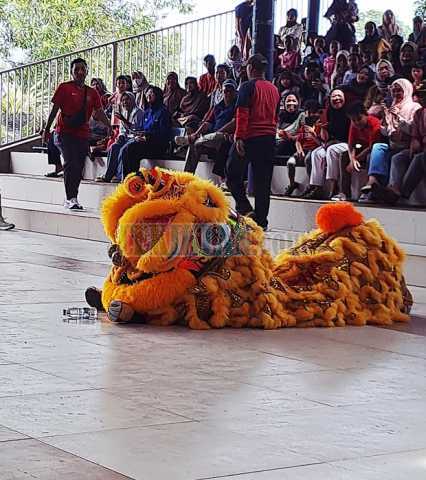 Sanggar Barongsai Ci Lala