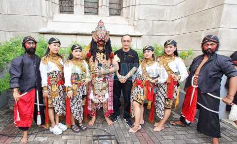 Reog Ponorogo Depok Jaya