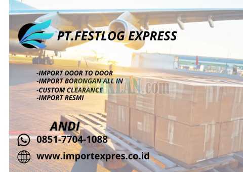 Jasa Import Alat Staples Door To Door All In 085177041088