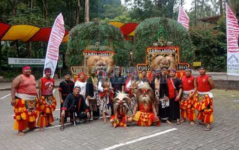 Grup Reog Ponorogo Margokusumo