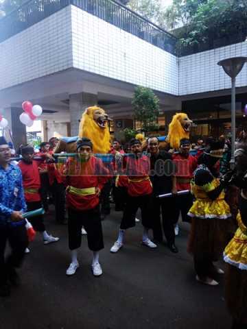 Sisingaan Cakra Kencana
